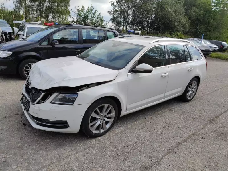 Škoda Octavia III 2.0 TDI 110kw DSG STYLE 2018, 147 000km