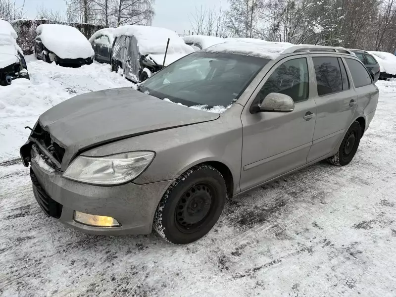 Škoda Octavia II 1.8 TSI 118kw, 2010, 170tkm