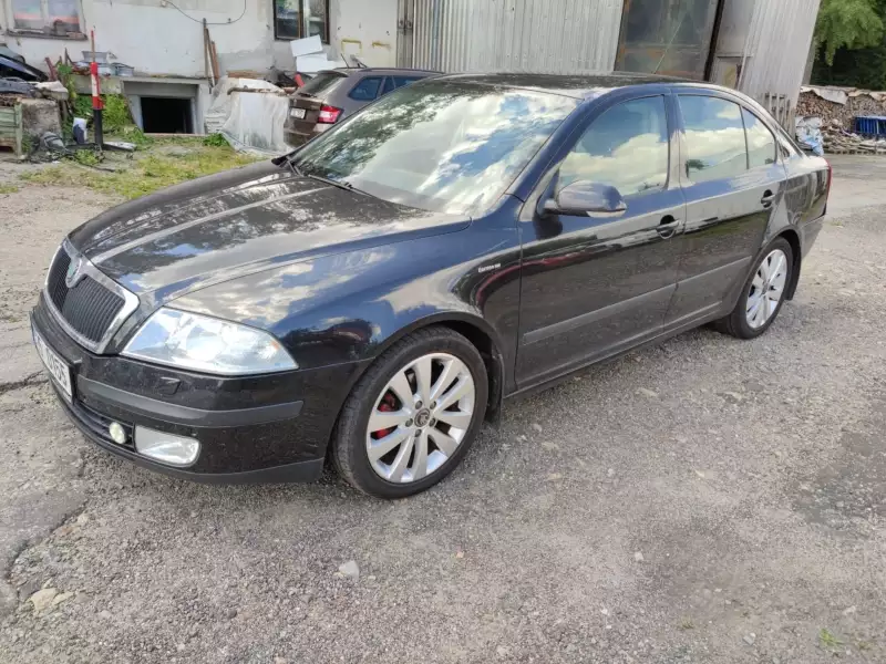 Škoda Octavia II 2.0 TDI 103kw EDITION 100