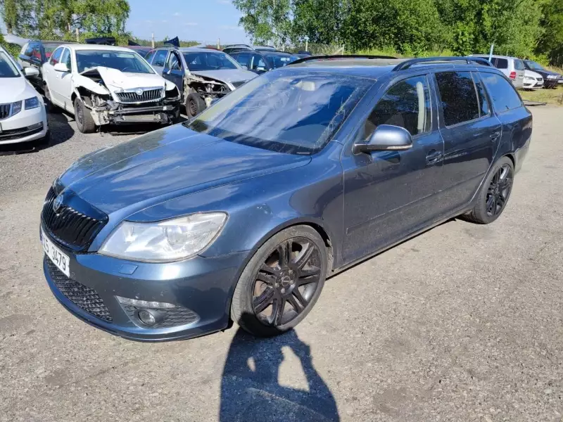 Škoda Octavia II-2 2.0 TDI 103kw DSG