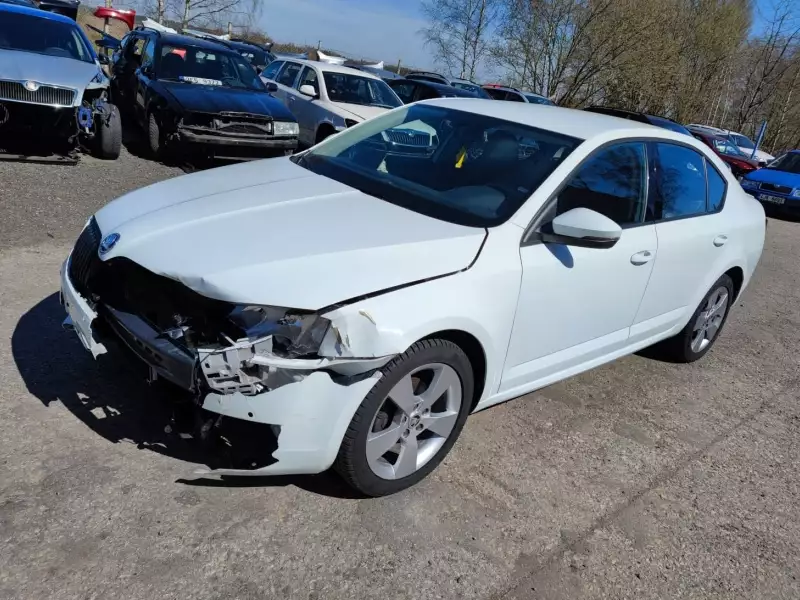 Škoda Octavia III-3 1.2 TSI 77kw, 74tis km