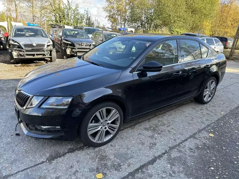 Škoda Octavia III 1.0 TSI 2018, 80 000km