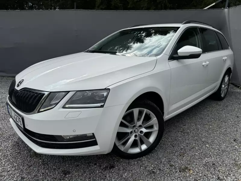 Škoda Octavia III 2.0 TDI 135kw 4x4 2020 ČR 1.MAJITEL 200 000km NEHAVAROVÁNO