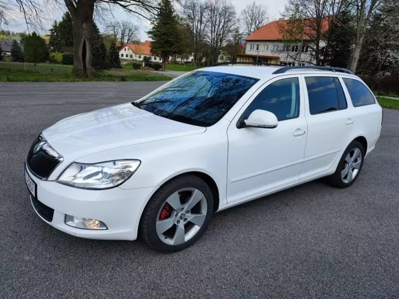 Škoda Octavia II-2 2.0 TDI 103kw 2013