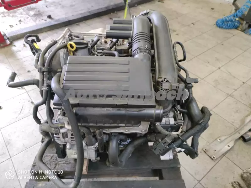 Motor CJZD 1.2 TSI 81kw, Škoda Fabia III-3