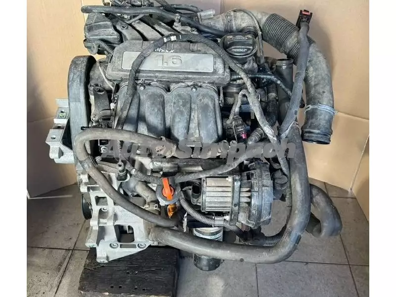 Motor BSE 1.6 MPI 75kw, Škoda VW Seat Audi