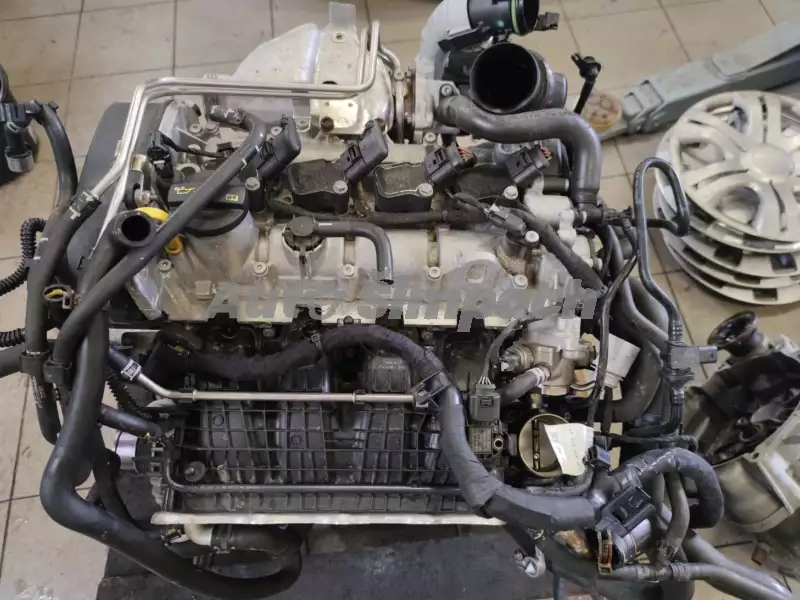 Motor CJZC 1.2 TSI 66kw, Škoda Fabia III-3