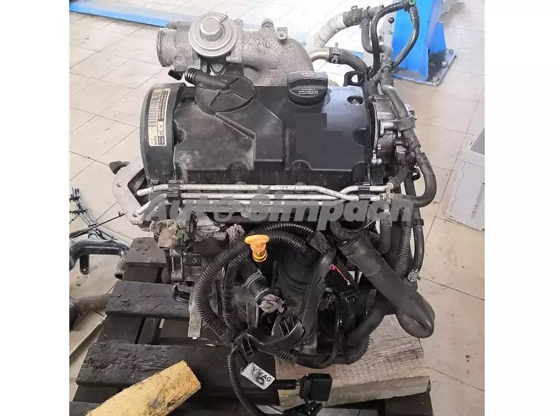 Motor BNM 1.4 TDI 51kw, Škoda Fabia II-2 / Škoda Roomster