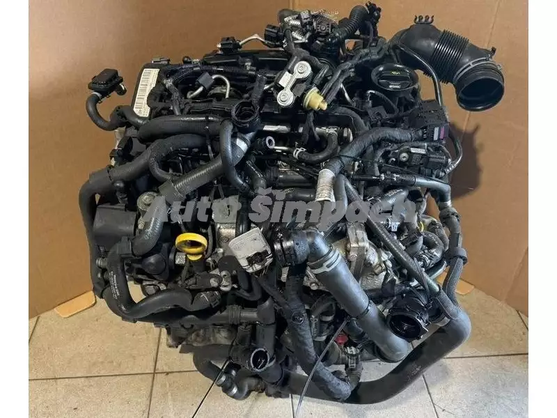 Motor CXXA 1.6 TDI 66kw, Škoda VW Seat Audi