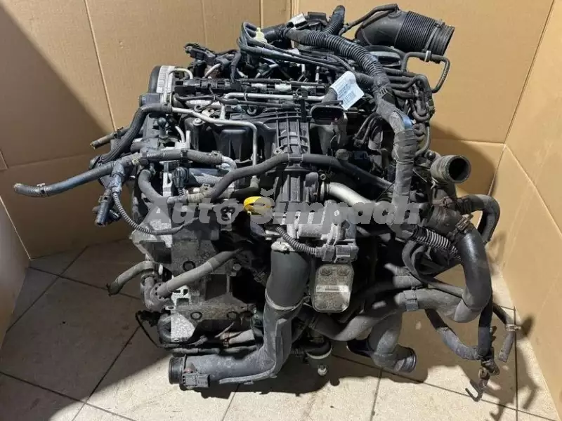 Motor CAYA 1.6 TDI 55kw, Škoda VW Seat Audi