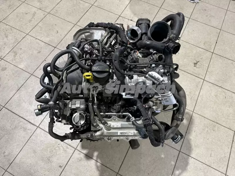 Motor CHZ CHZB CHZC 1.0 TSI 70kw 81kw, Škoda Rapid, Fabia III-3