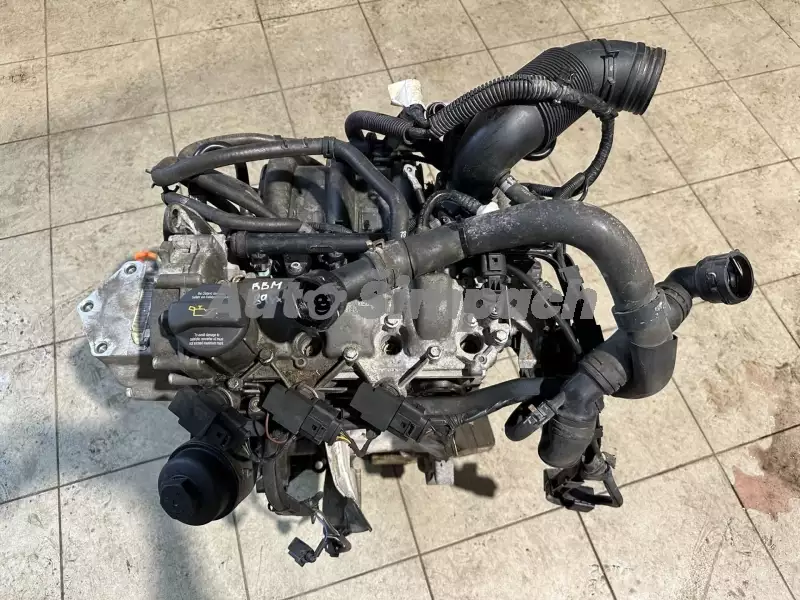 Motor BBM 1.2 HTP 44kw, Škoda Fabia II-2, Roomster