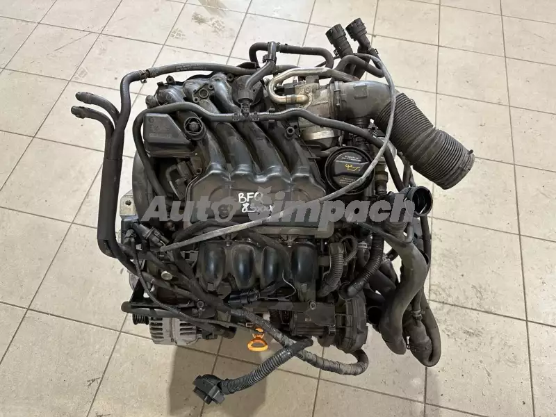 Motor BFQ 1.6 75kw, Škoda Octavia I