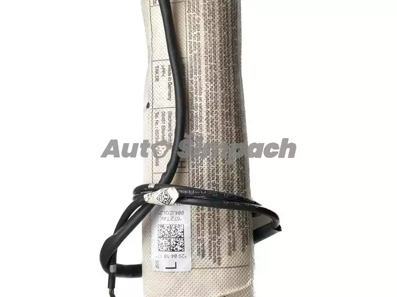 Airbag sedadla levý Superb II-2 3T0 880 241 A